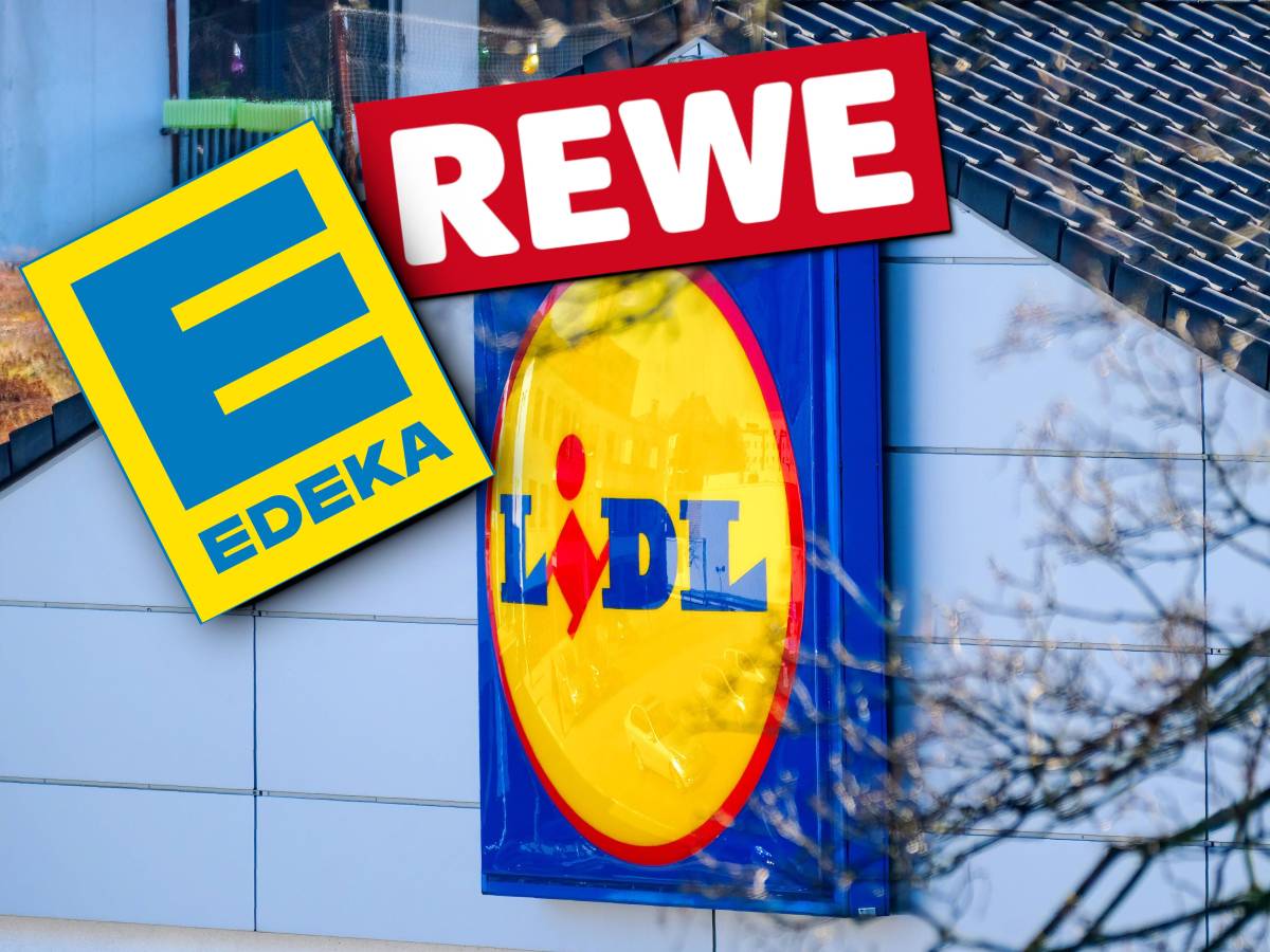 Lidl, Edeka und Co.