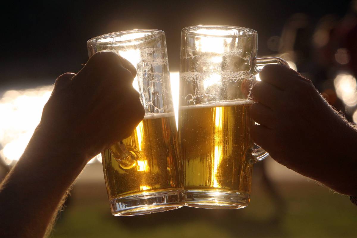 Bittere Nachrichten für Bier-Fans! (Symbolbild)