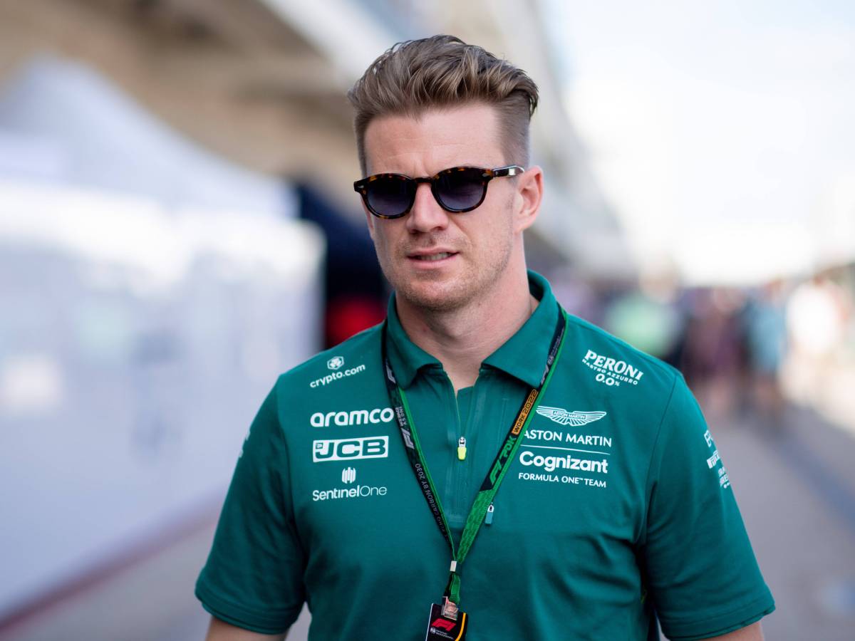 Nico Hülkenberg