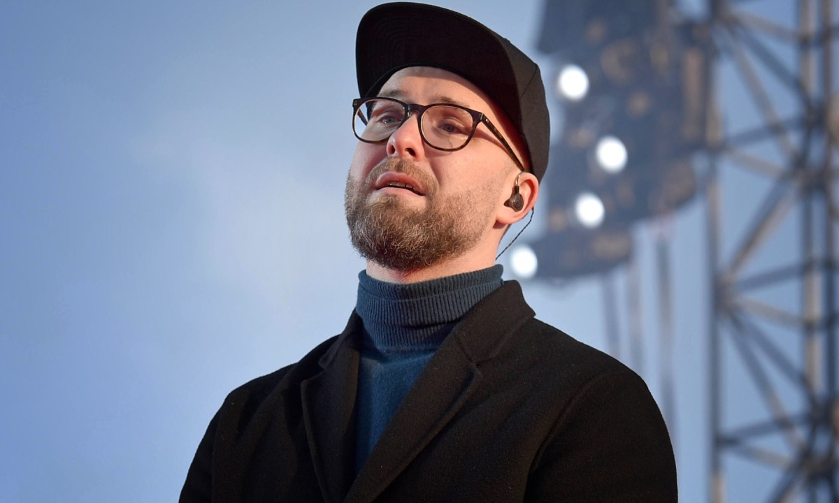 Mark Forster