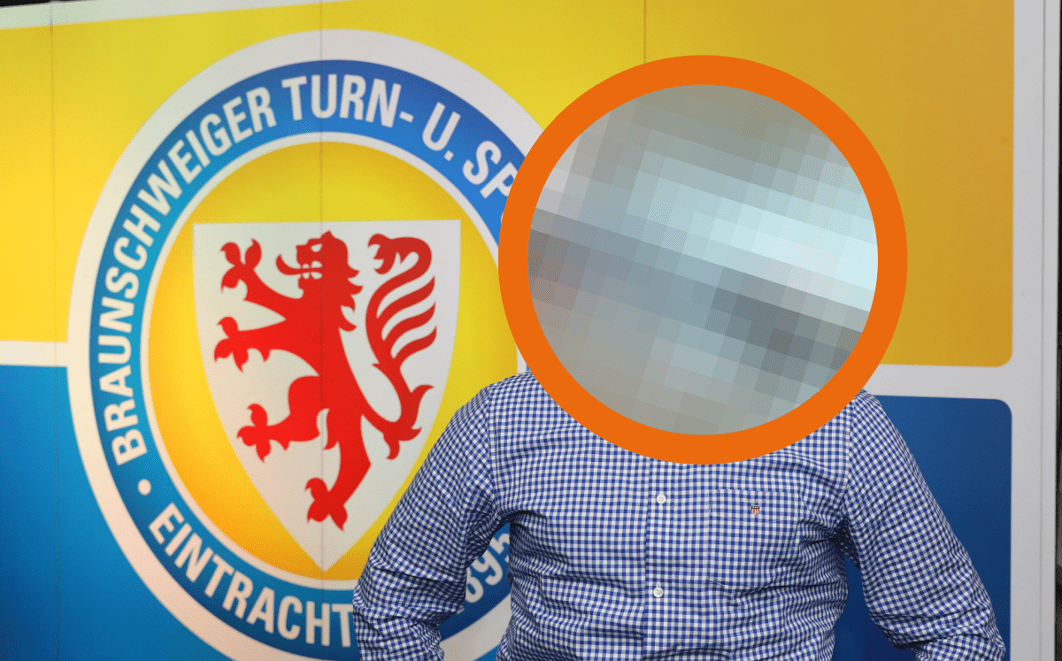 Eintracht Braunschweig Hartmut Rickel