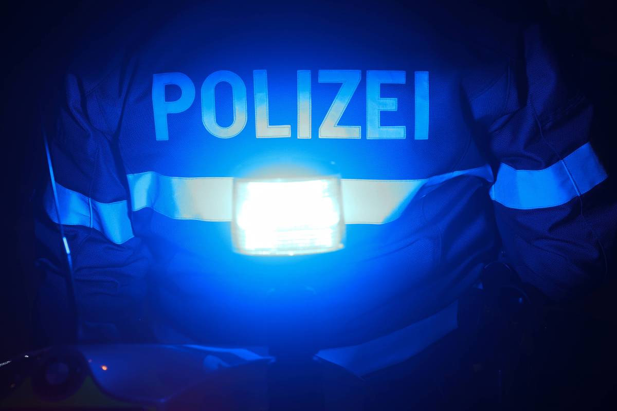Skurriler Einsatz für die Polizei in Wolfenbüttel! (Symbolbild)