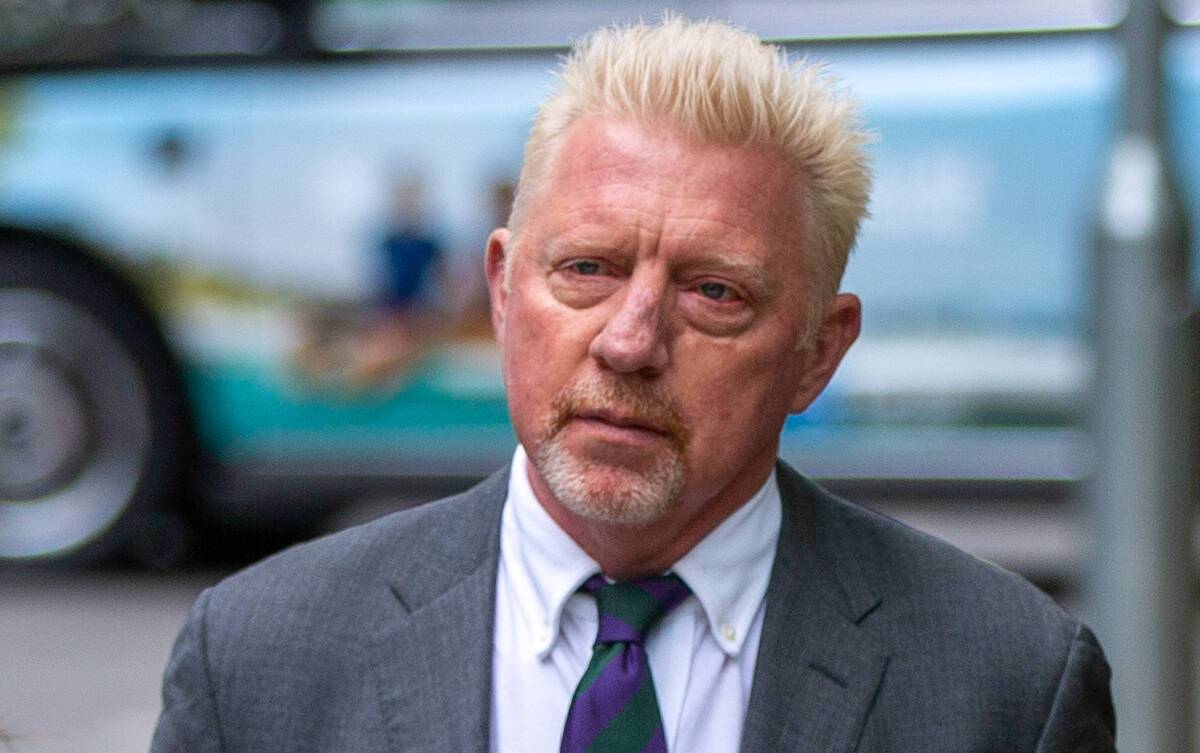 Boris Becker