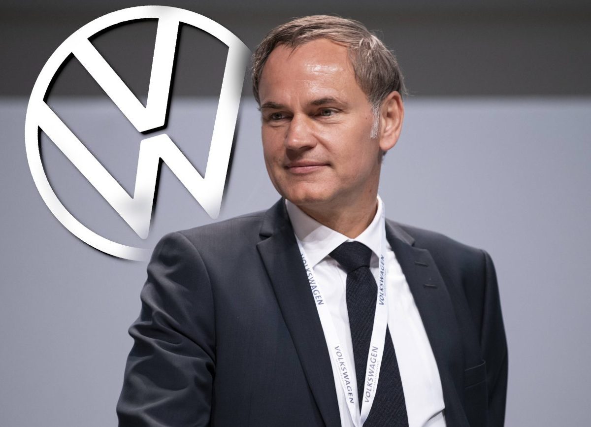 vw blume