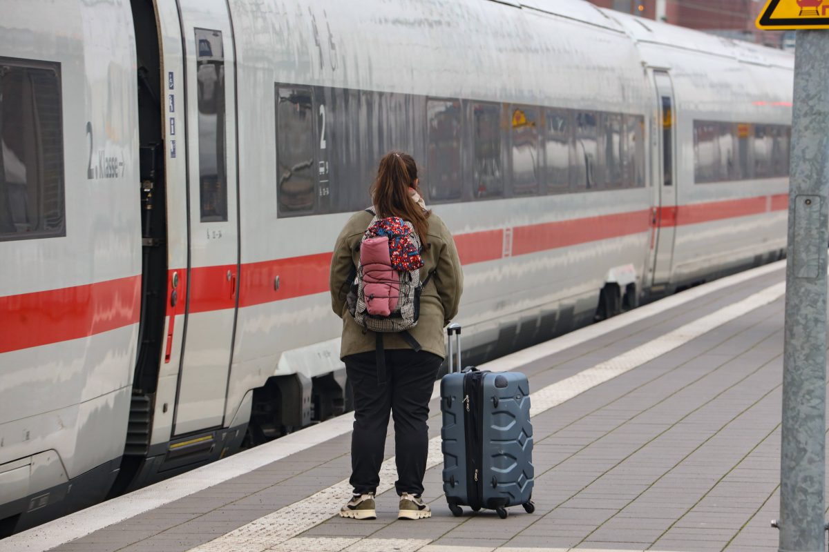 Bahn-Frust am Montag, 16. Januar, in Braunschweig! (Symbolbild)