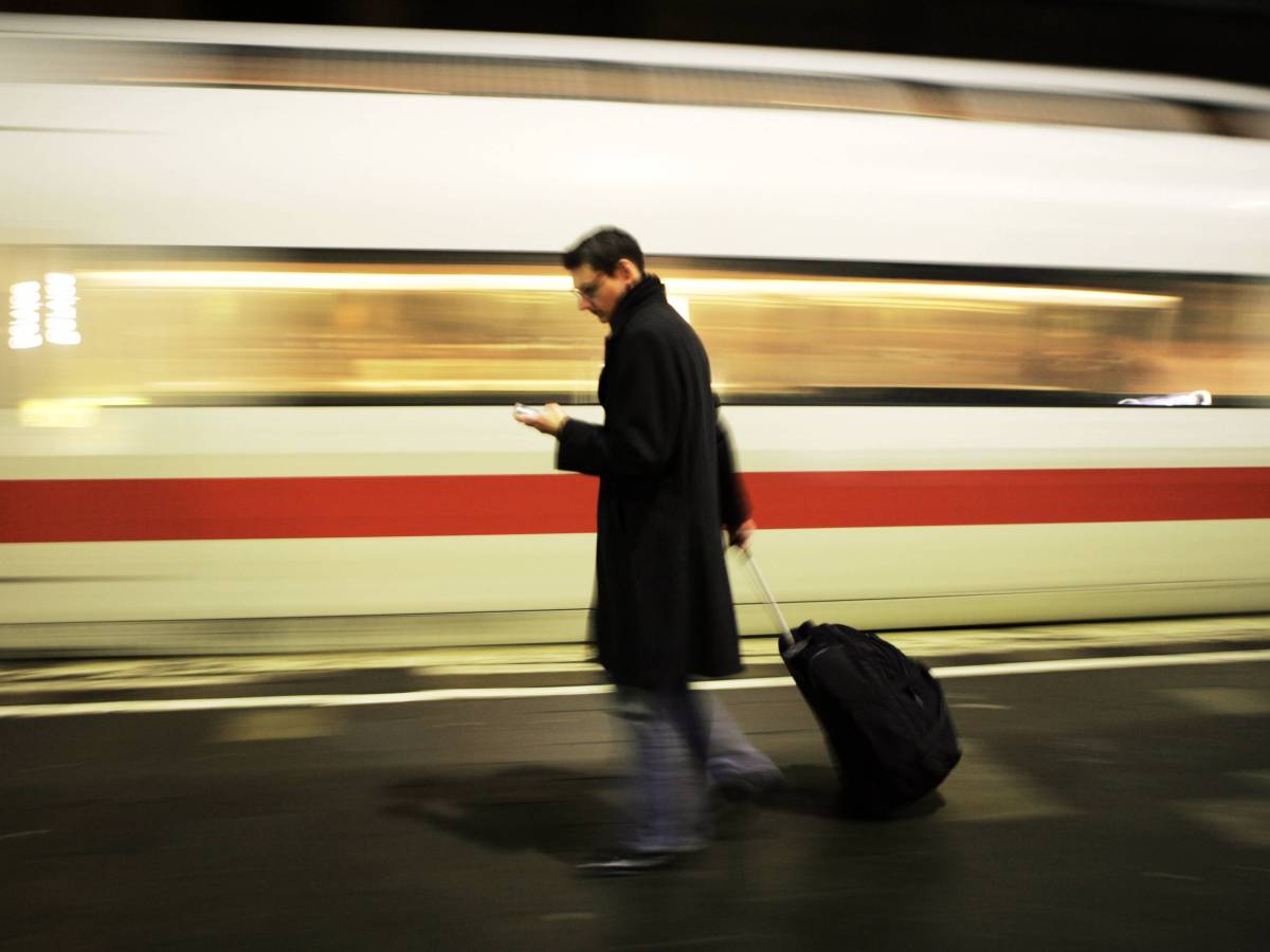 Bahn in Niedersachsen