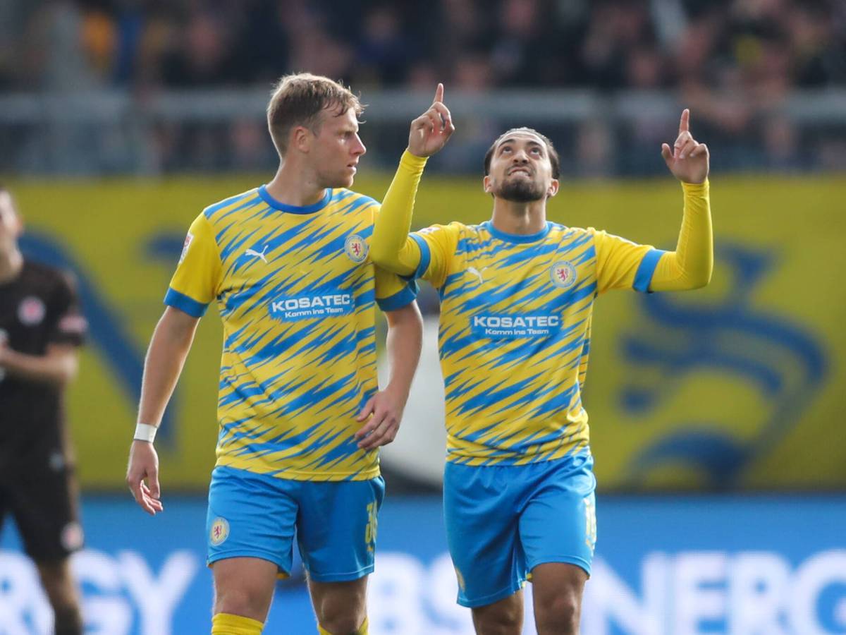 Bei Eintracht Braunschweig kündigt sich ein Comeback an.