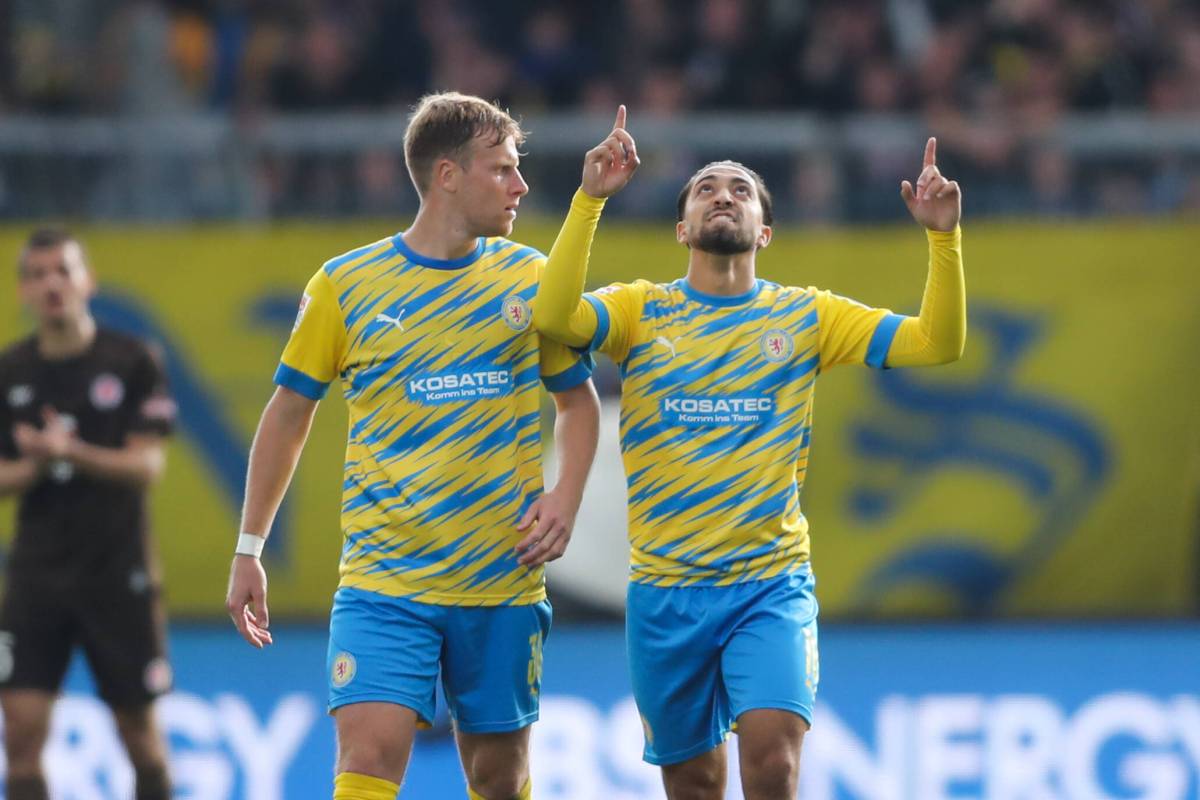 Bei Eintracht Braunschweig kündigt sich ein Comeback an.