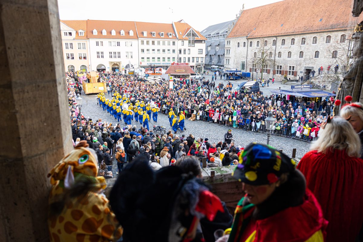 Schoduvel Braunschweig