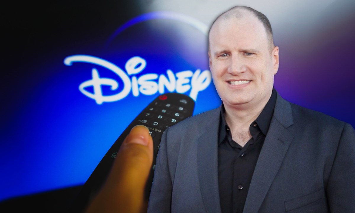 Disney+ CEO Kevin Feige