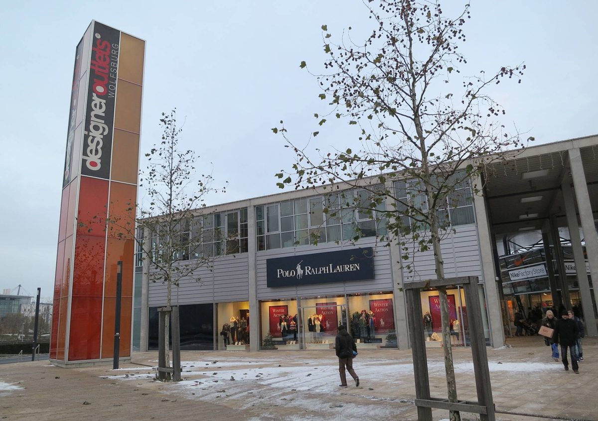 Designer Outlets Wolfsburg