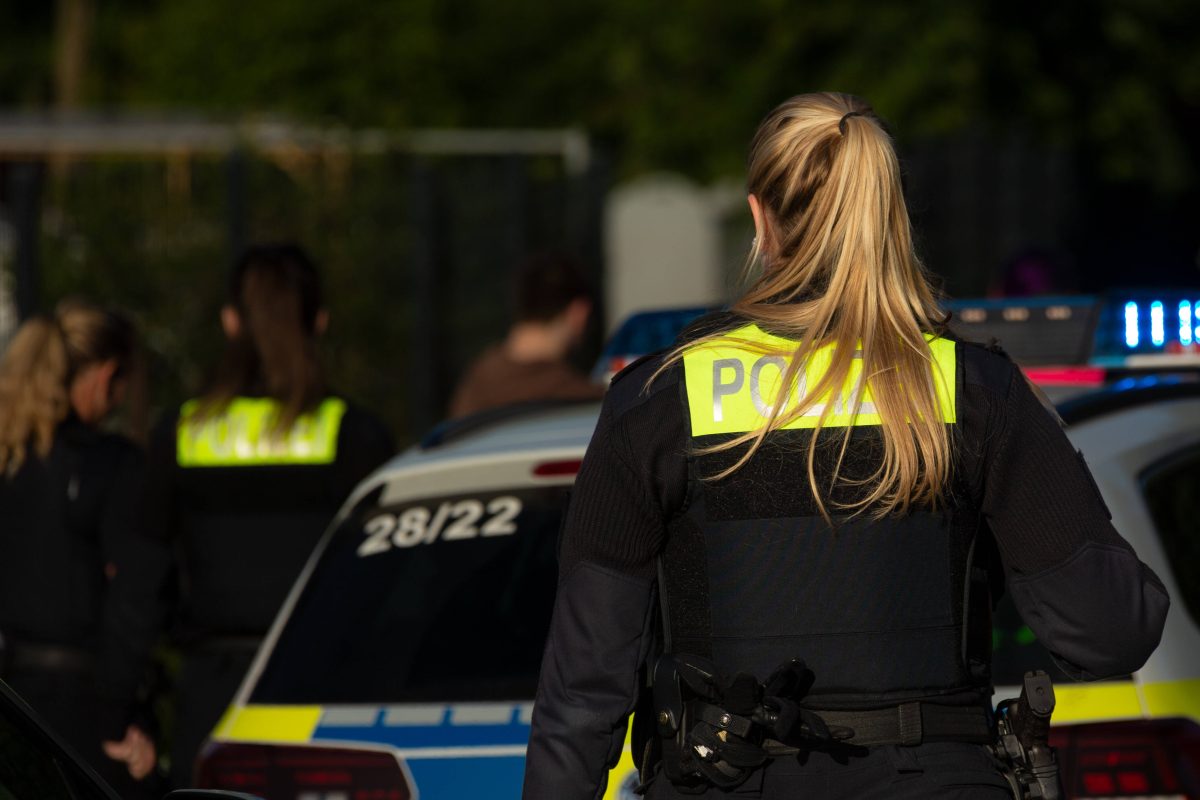 Manchmal geht es schnell: Leute sehen viel Polizei draußen und schon brodelt die Gerüchteküche. So war's auch am Freitag im Harz. Wir lösen auf!