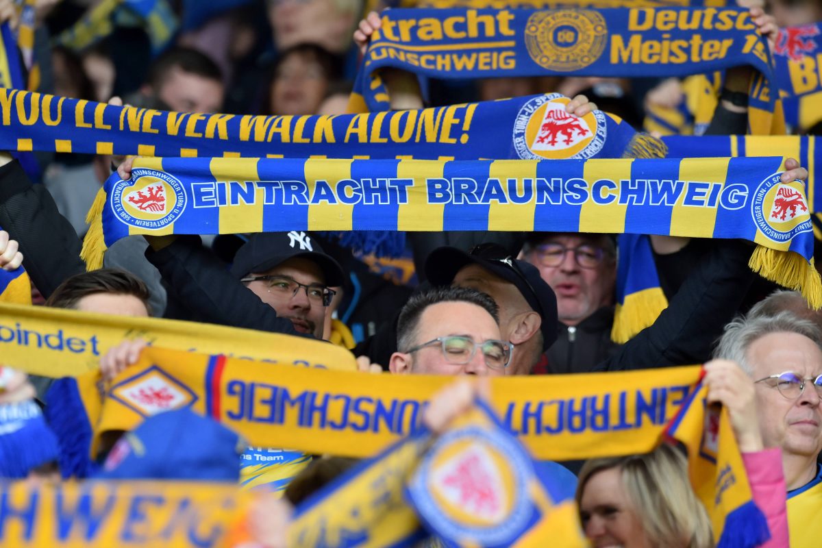 Sportlich war das Niedersachsen-Derby für Eintracht Braunschweig ein voller Erfolg. Auch abseits des Platzes zieht der BTSV ein gutes Fazit.