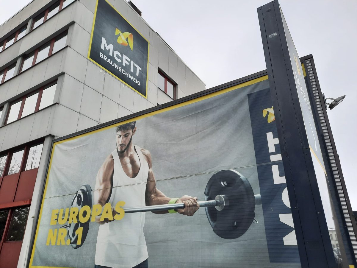 McFit Braunschweig