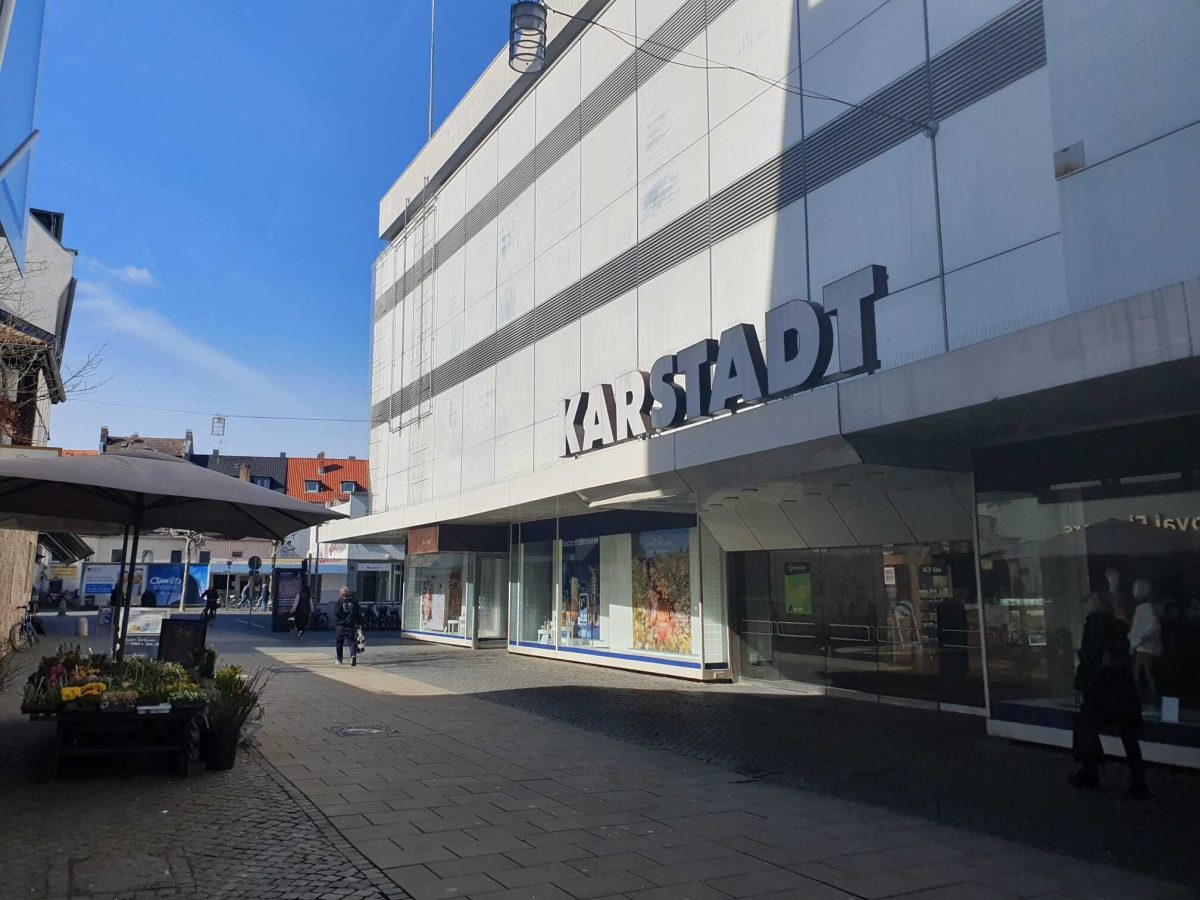 Karstadt Braunschweig