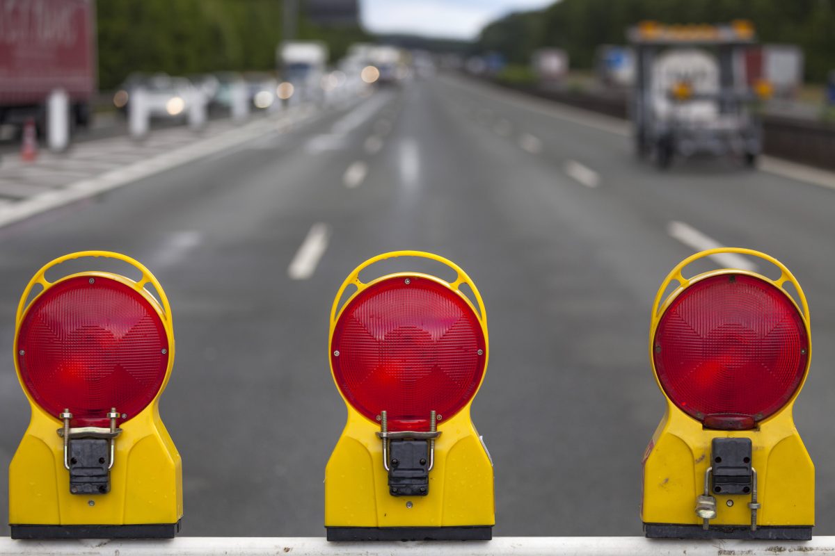 Auf der A2 bei Peine musst du mit einer mehrtägigen Sperrung rechnen! (Symbolbild)