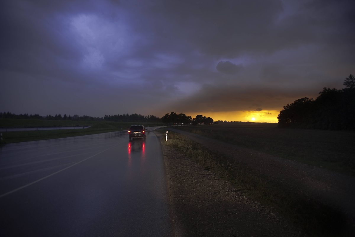 Da waren die Wetter-Frösche der Nation wohl zu vorschnell: So ganz frühlingshaft werden die kommenden Tage dann leider doch nicht...