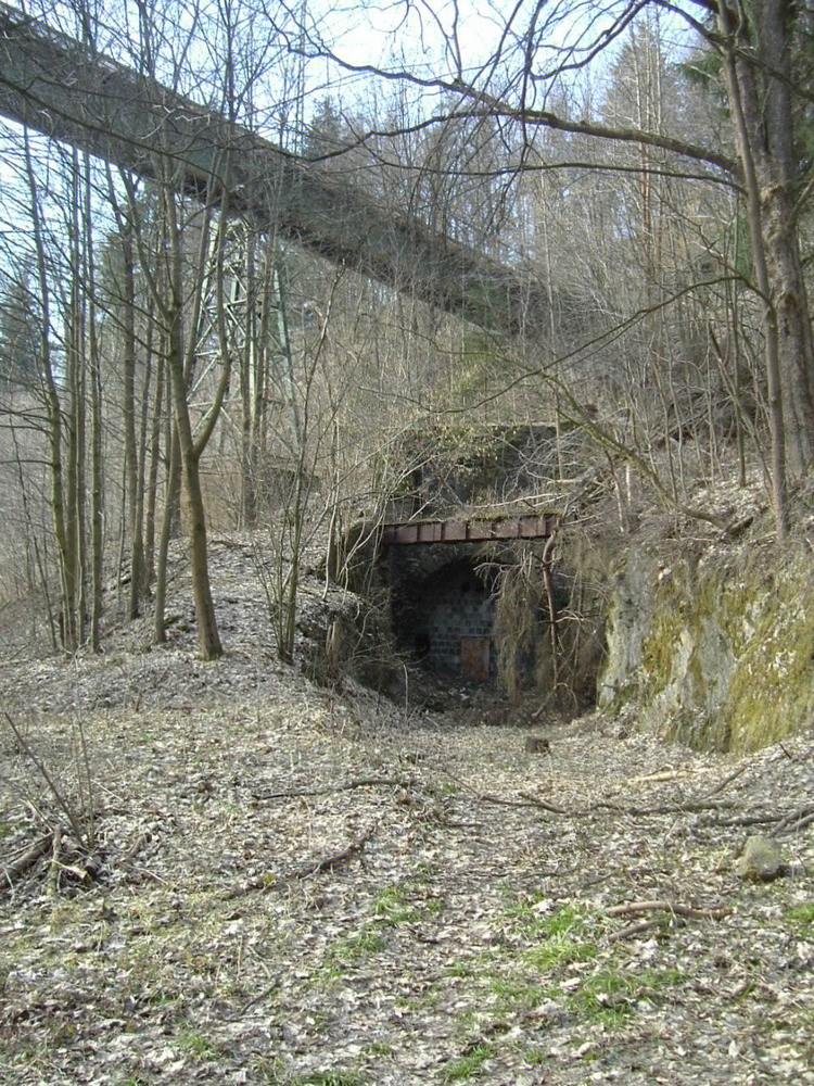 Lost Place im Harz