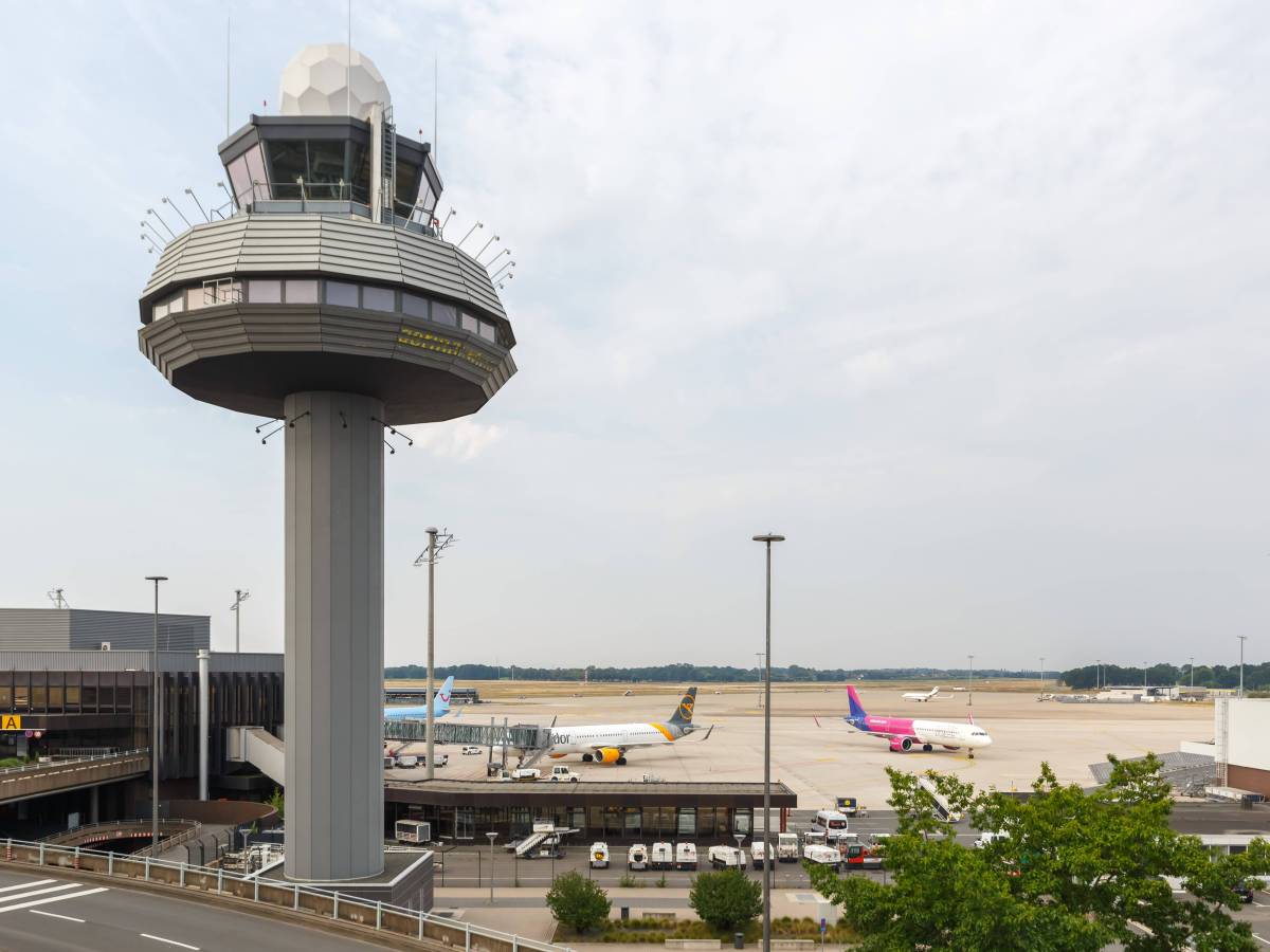 Flughafen Hannover