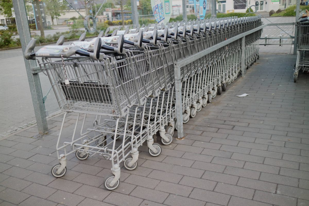 Schock noch vor dem Einkauf im Kreis Helmstedt! (Symbolbild)