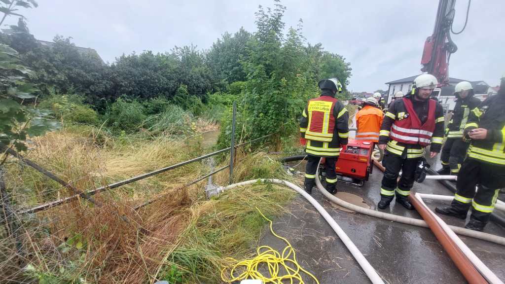 unwetter niedersachsen