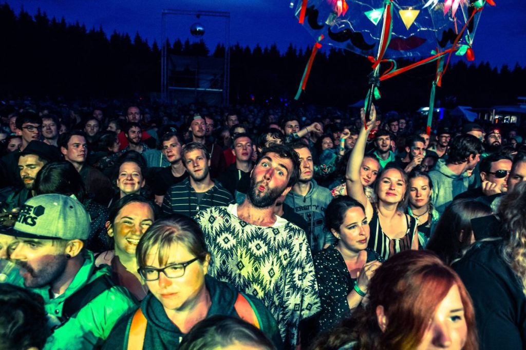 Die Rocken am Brocken-Besucher müssen sich keine Sorgen machen.