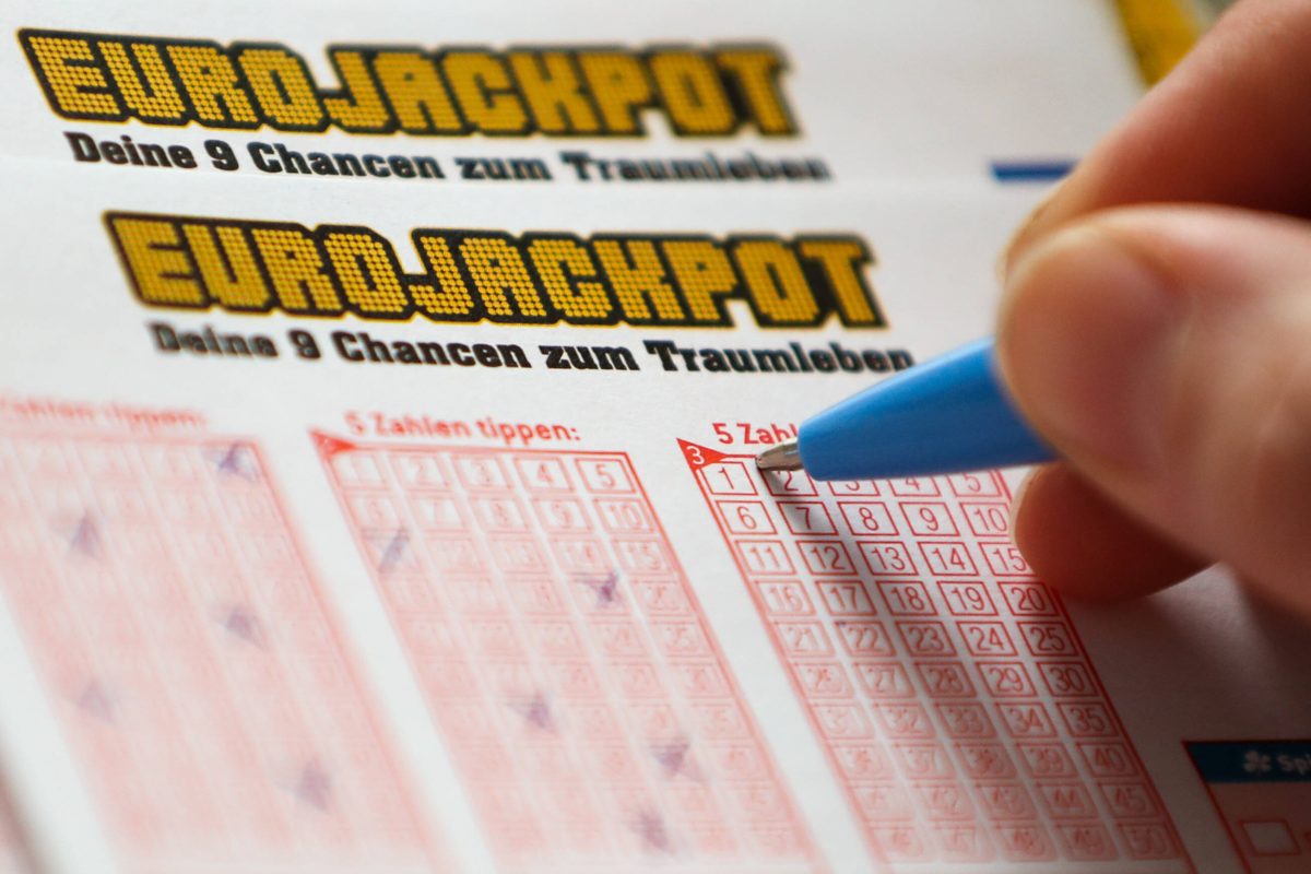 Eurojackpot nicht geknackt - aber Millionen gehen nach Wolfsburg