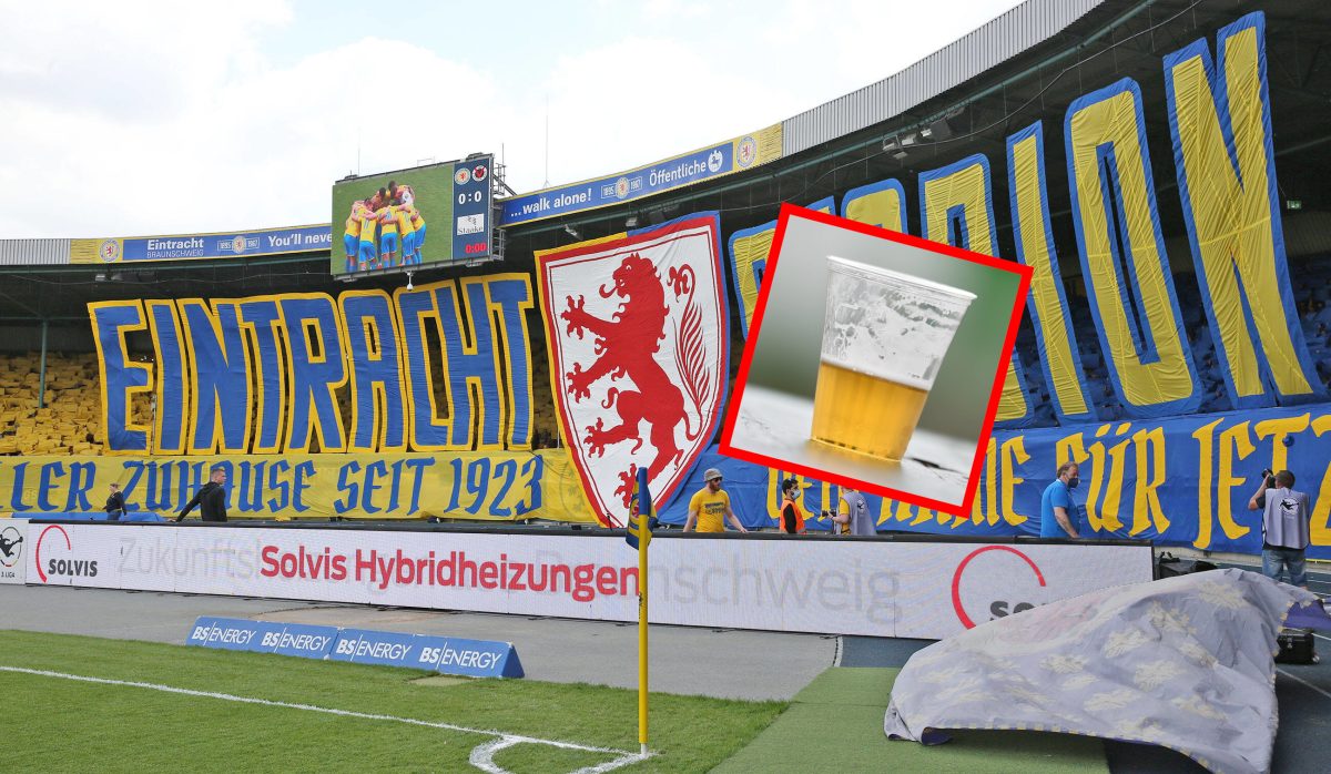 Eintracht Braunschweig: Bier-Änderung Im Stadion - DAS Musst Du Wissen ...