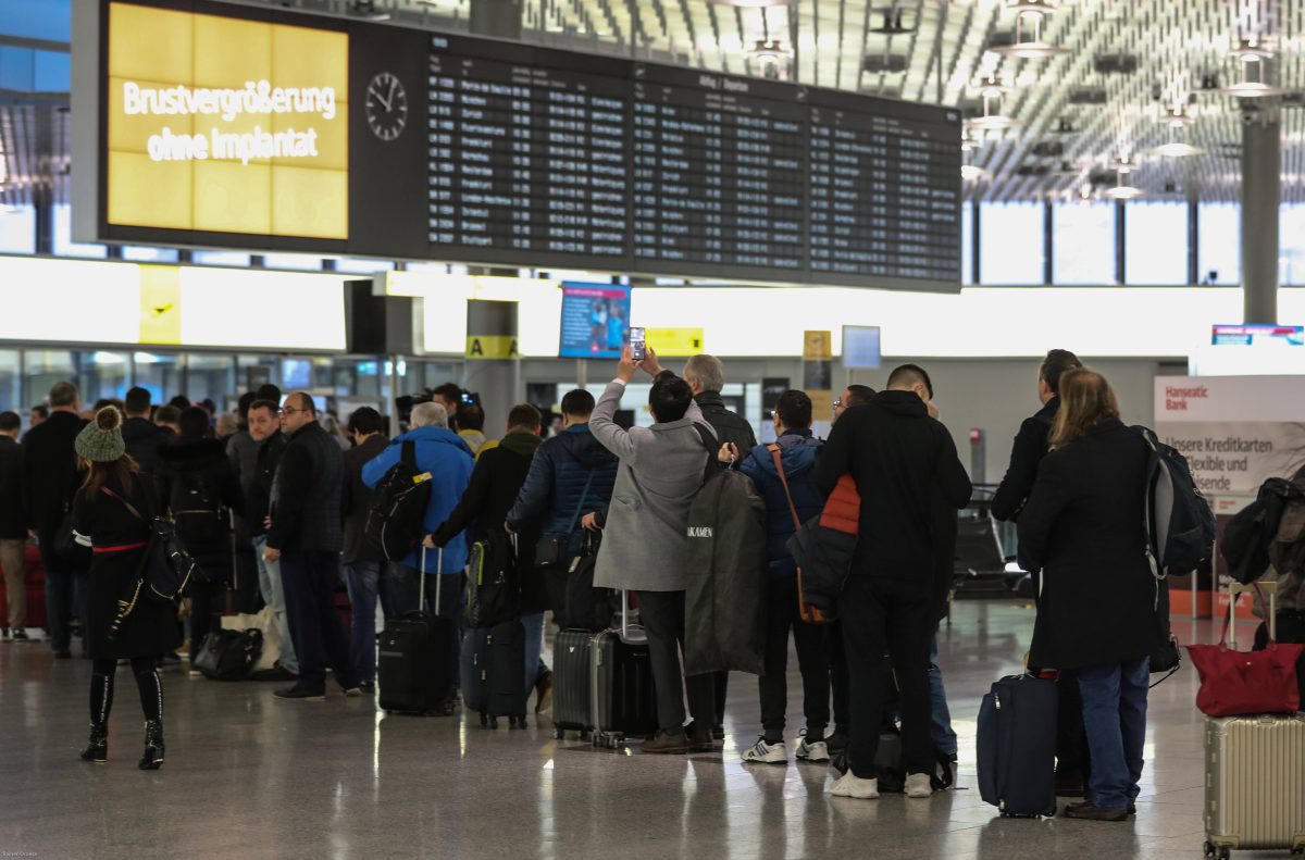 flughafen hannover