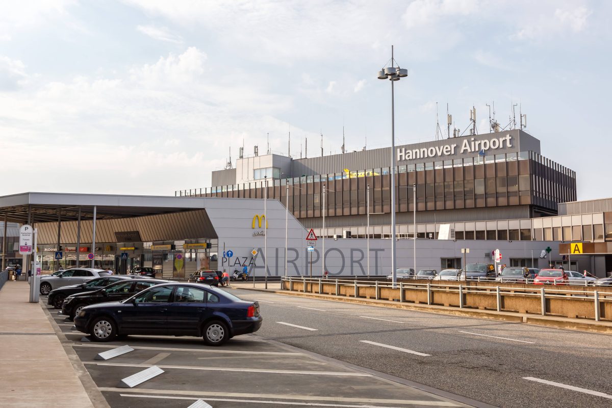 Flughafen Hannover