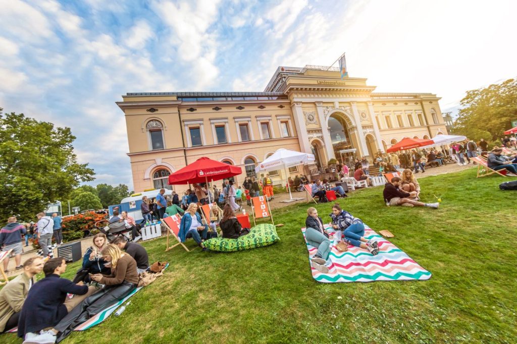 Okerinsel Festival Braunschweig