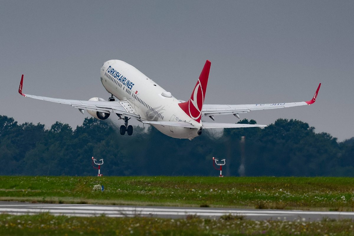 Flughafen Hannover