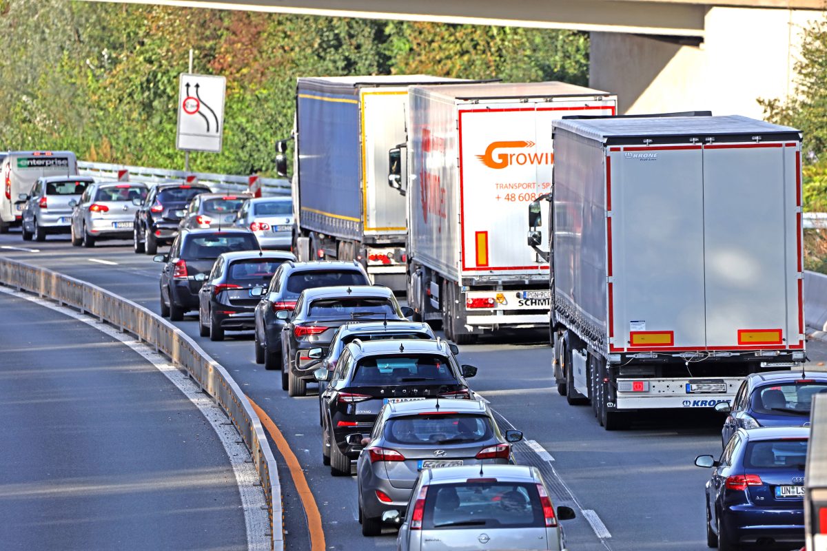 A36 im Harz