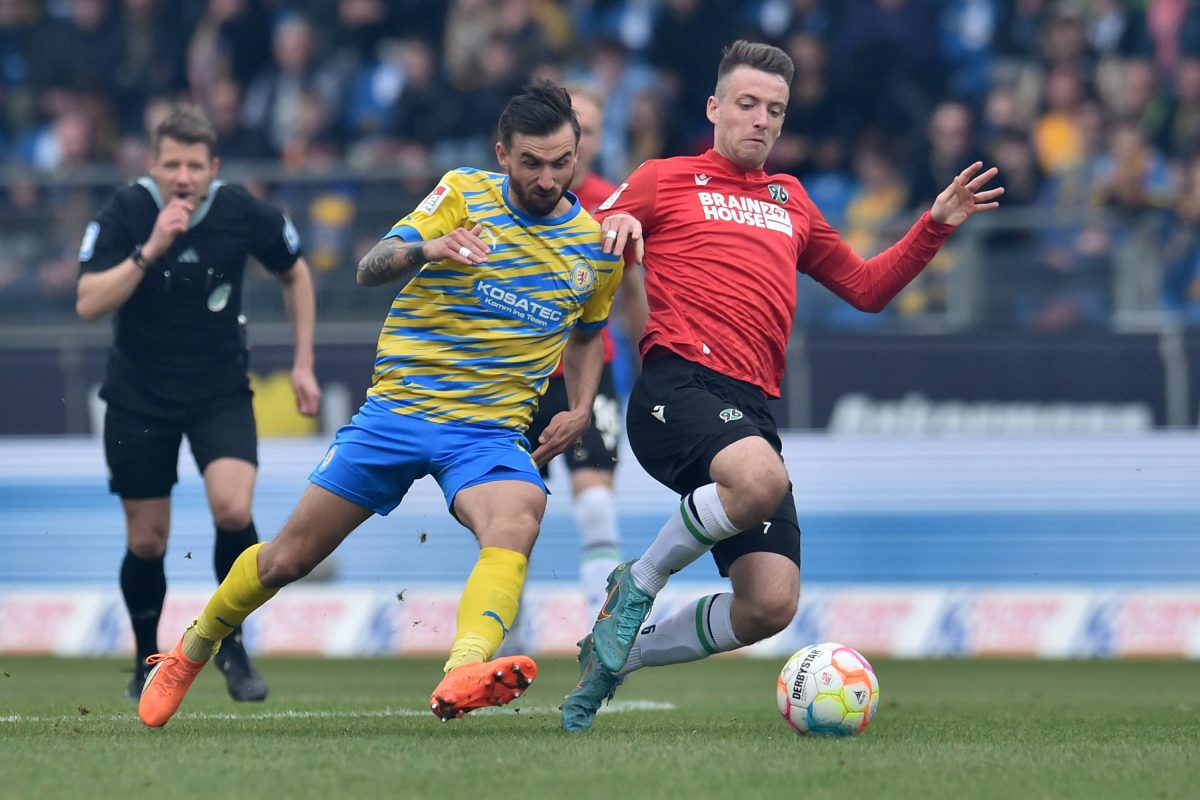 In Kürze steht das nächste Derby für Eintracht Braunschweig an.