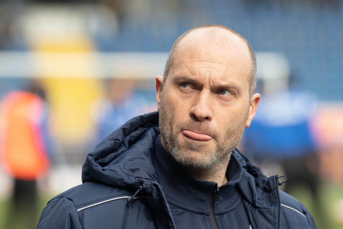 Eintracht Braunschweig: Offiziell! BSTV Findet Neuen Chef-Trainer ...