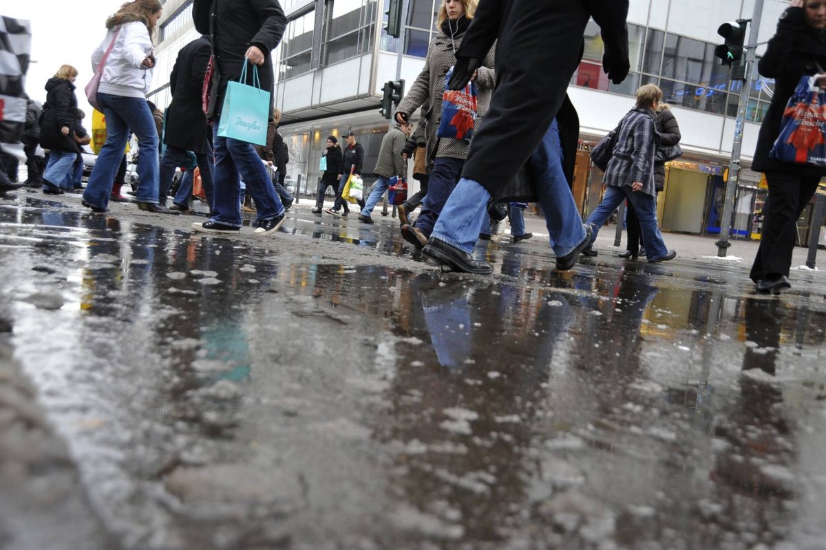 Wetter in Niedersachsen