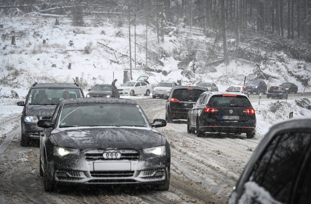 Droht dem Harz ein Chaos-Wochenende? Gleich zwei Nachrichten von der B4 verheißen jedenfalls nichts Gutes...