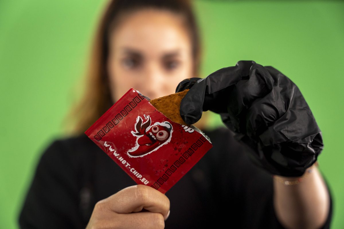 Gefahr durch super scharfe Tortilla Chips - die Stadt Braunschweig reagiert sofort und konsequent. Mit Beschlagnahmung. (Symbolbild)