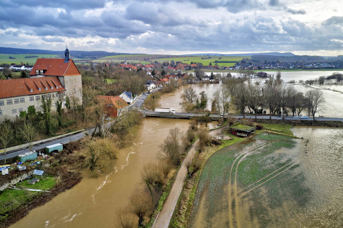 wetter niedersachsen