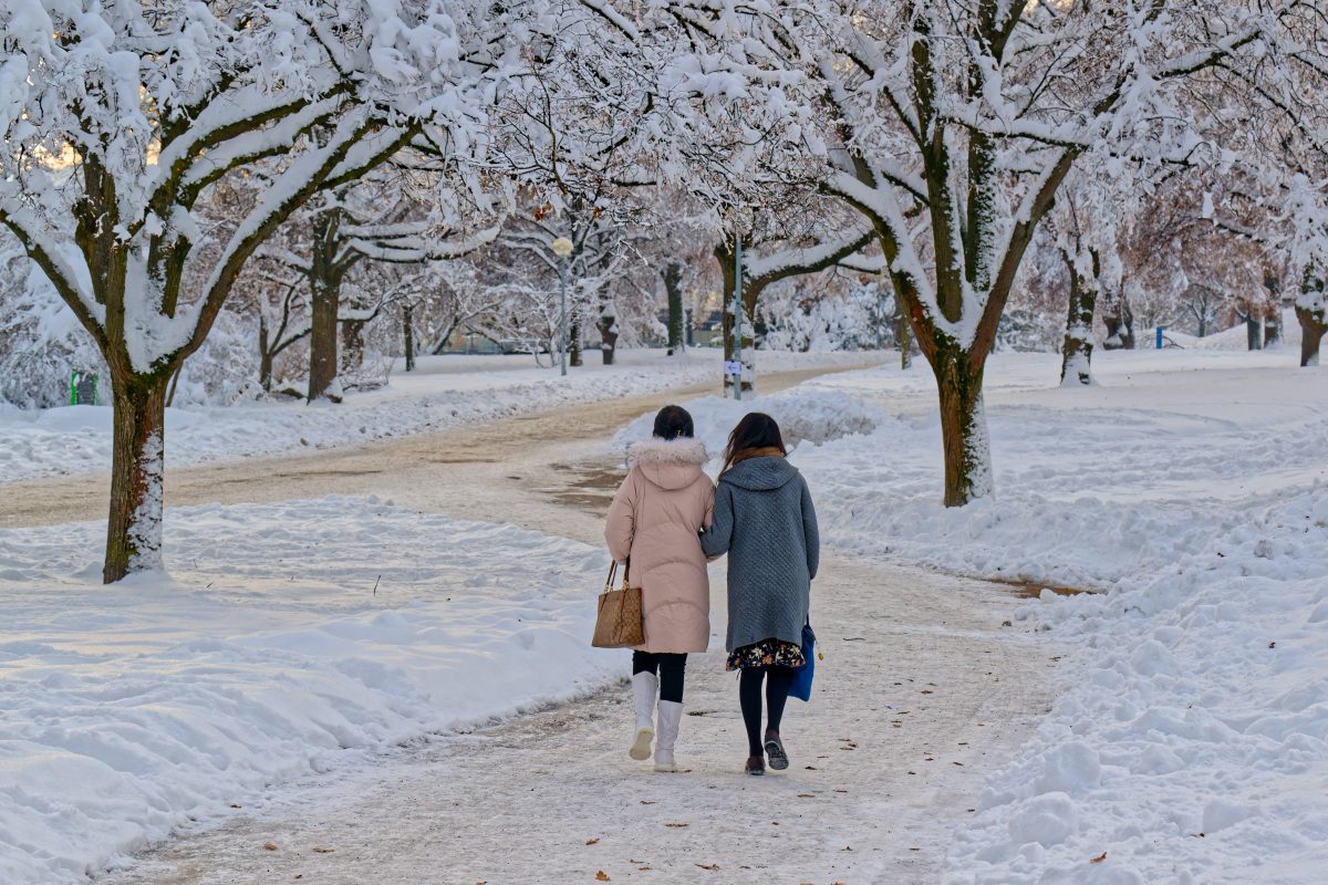 Wetter in Niedersachsen