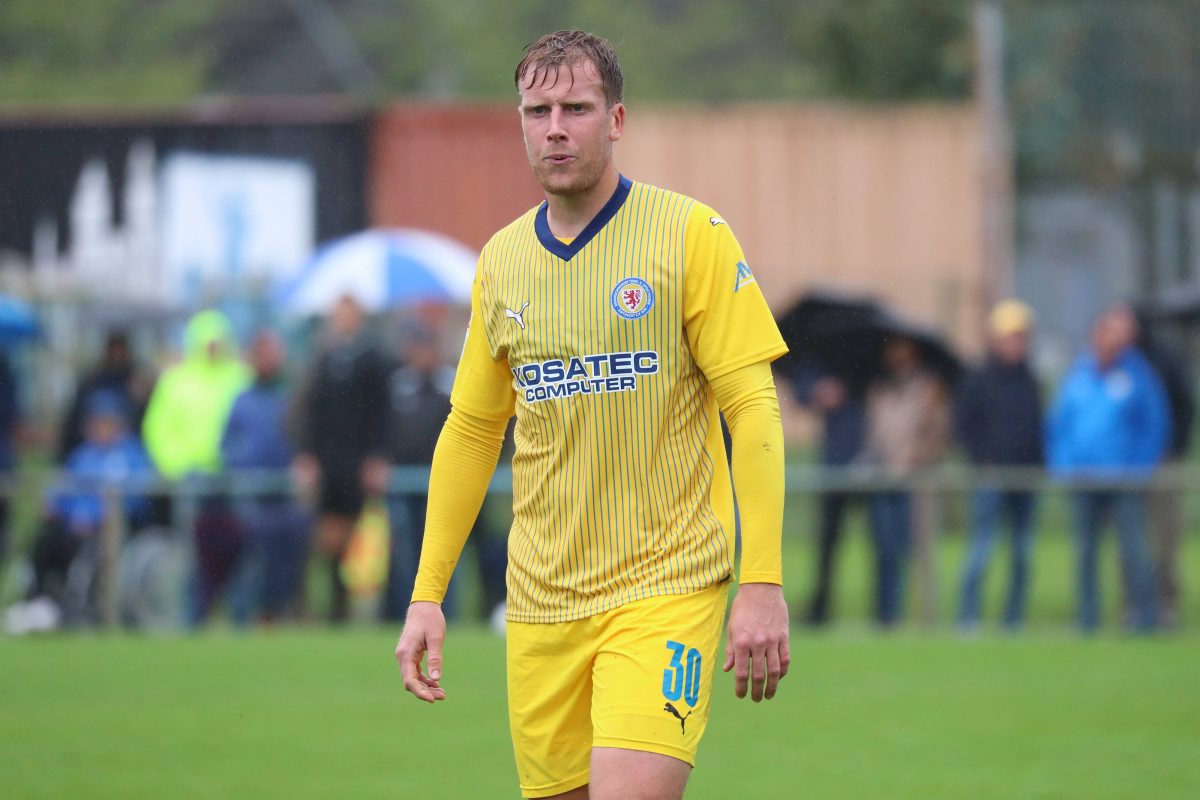 Eintracht Braunschweig setzt Brian Behrendt vor die Tür.