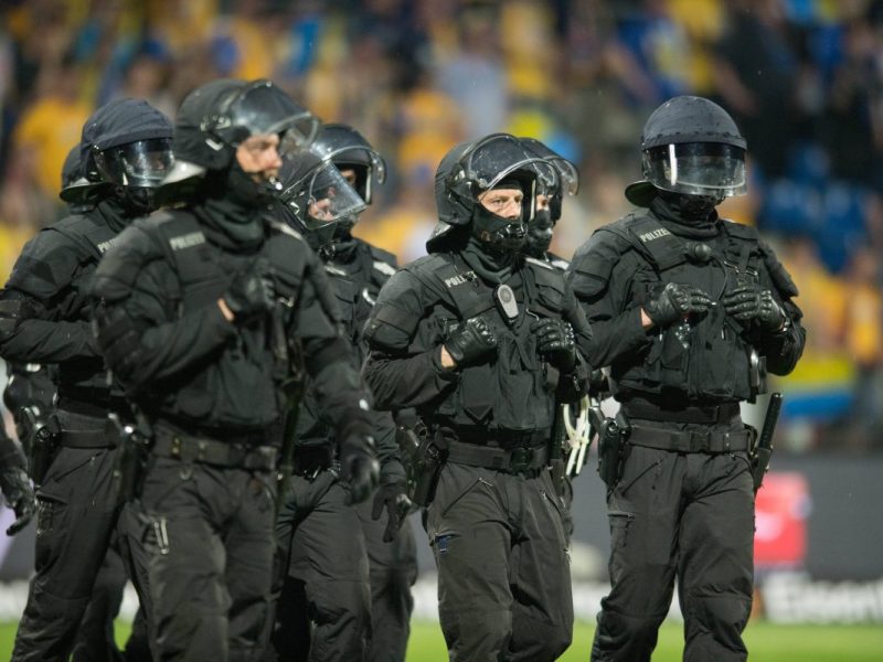 Eintracht Braunschweig: Verstörende Szenen nach Heimspiel – Polizei reagiert auf heftige Vorwürfe