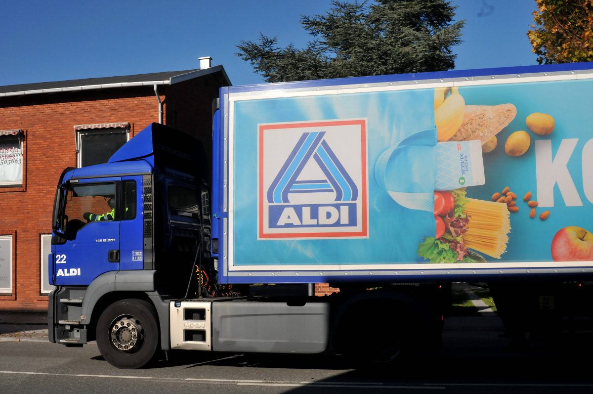 Aldi in Salzgitter