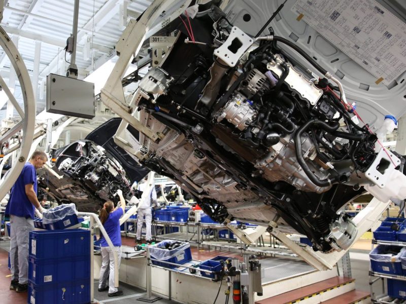 VW zieht Schlussstrich – es betrifft Mitarbeiter