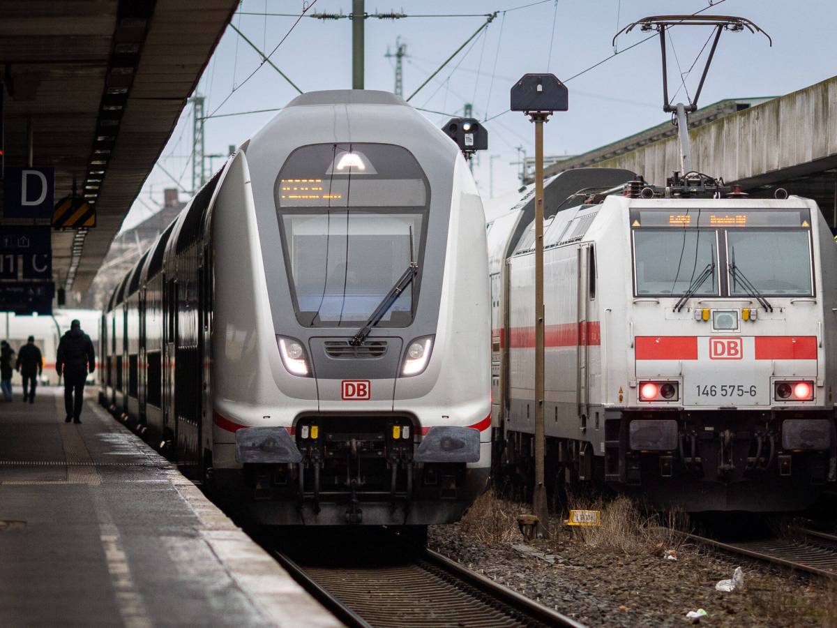 Am Hauptbahnhof Hannover haben drei Männer genau richtig gehandelt (Archivbild)