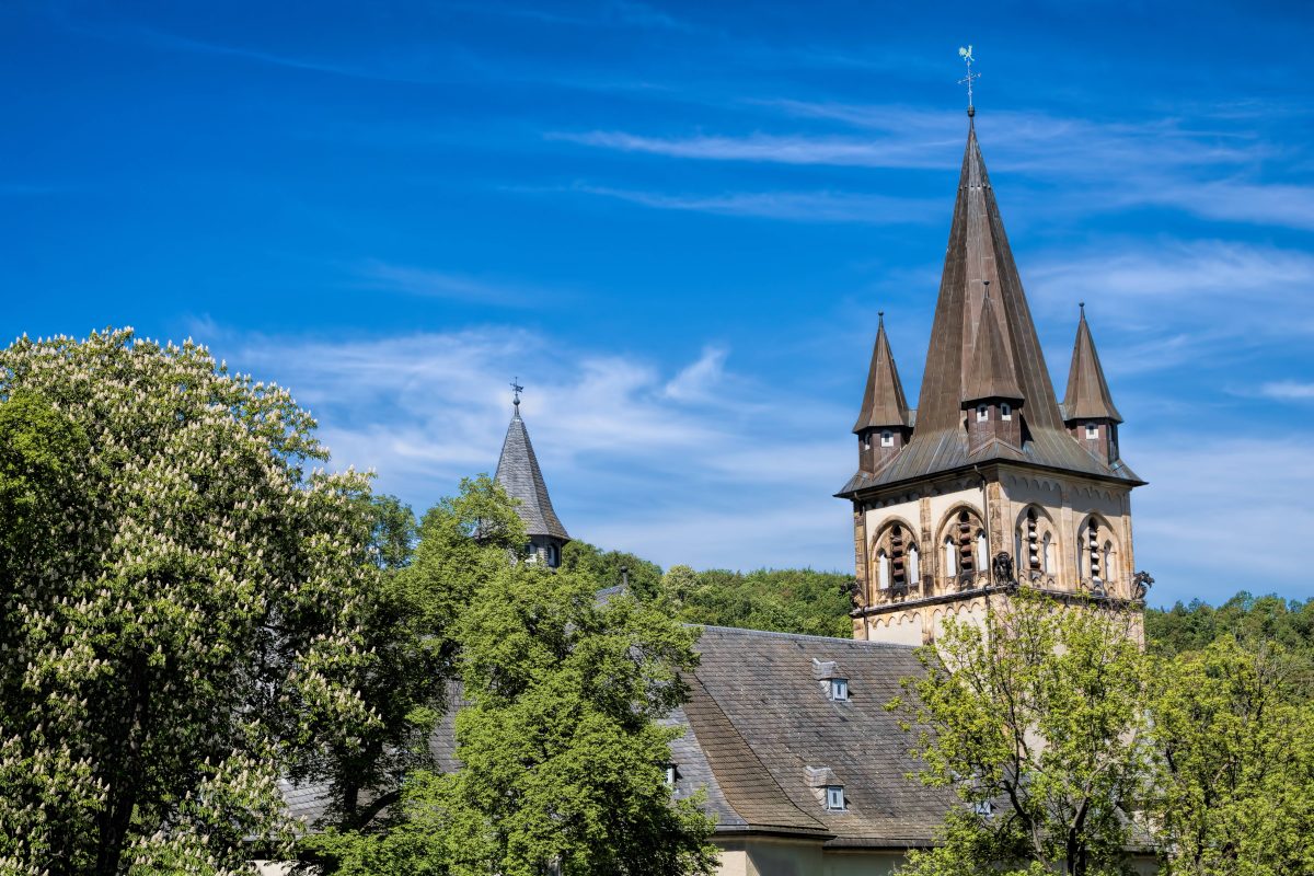 Herz-Jesu-Kirche Thale Harz