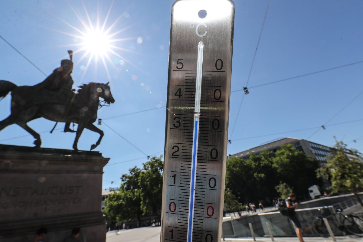 wetter niedersachsen