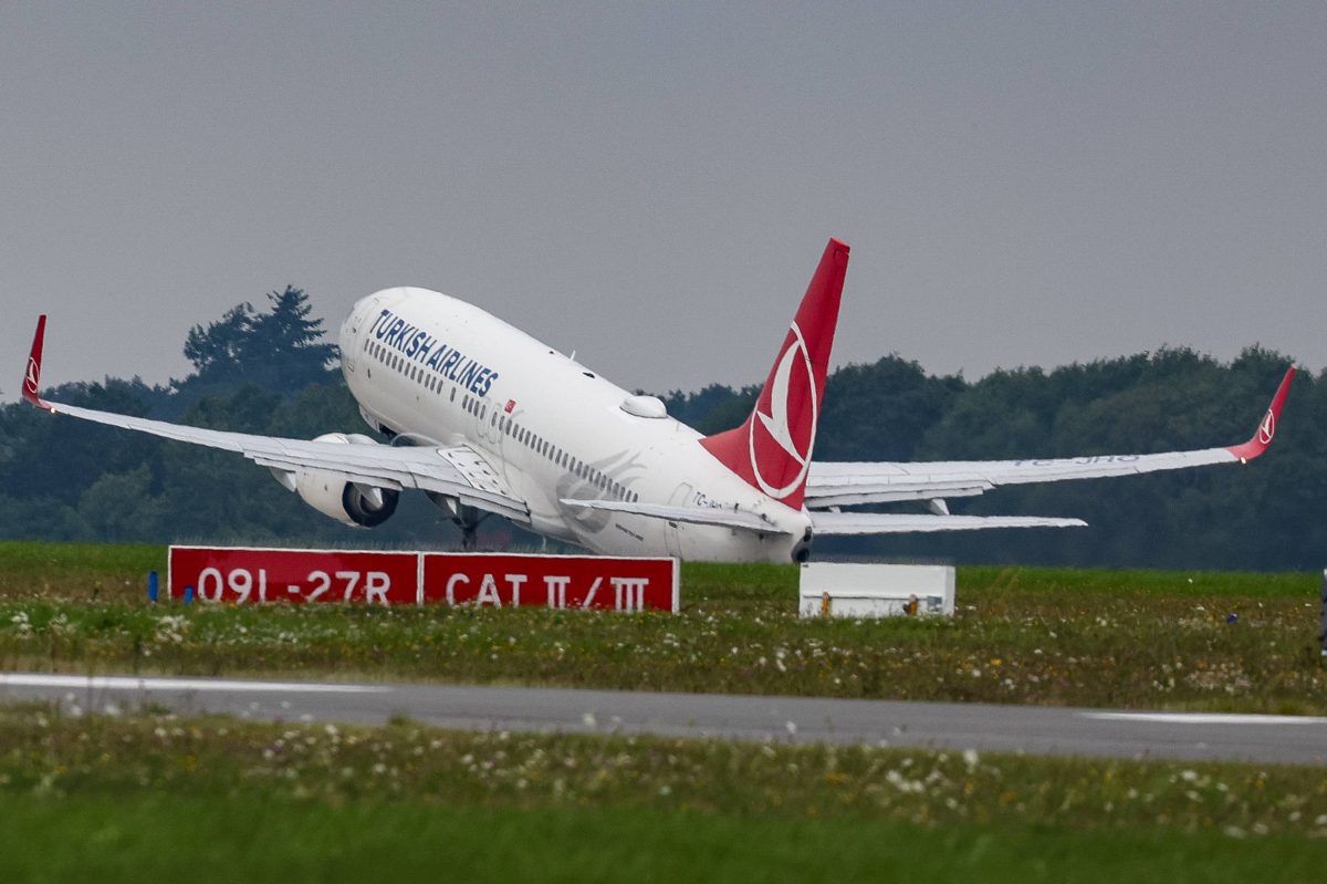 Unter anderem wollten die Betroffenen von Hannover in die Türkei fliegen.