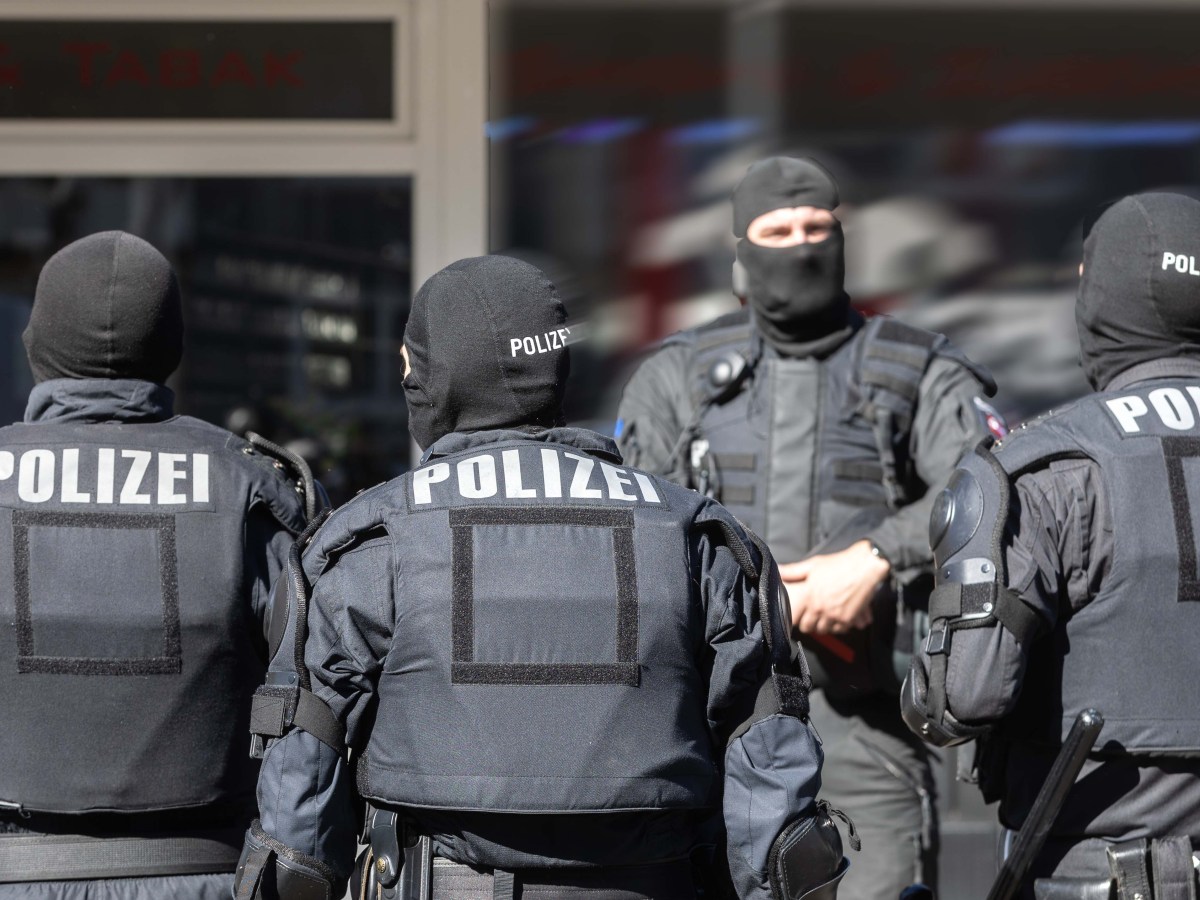 In mehreren Städten rückte die Polizei und das SEK Niedersachsen zu einem Einsatz im Clan-Milieu aus. Jetzt nennen die Ermittler die Details.