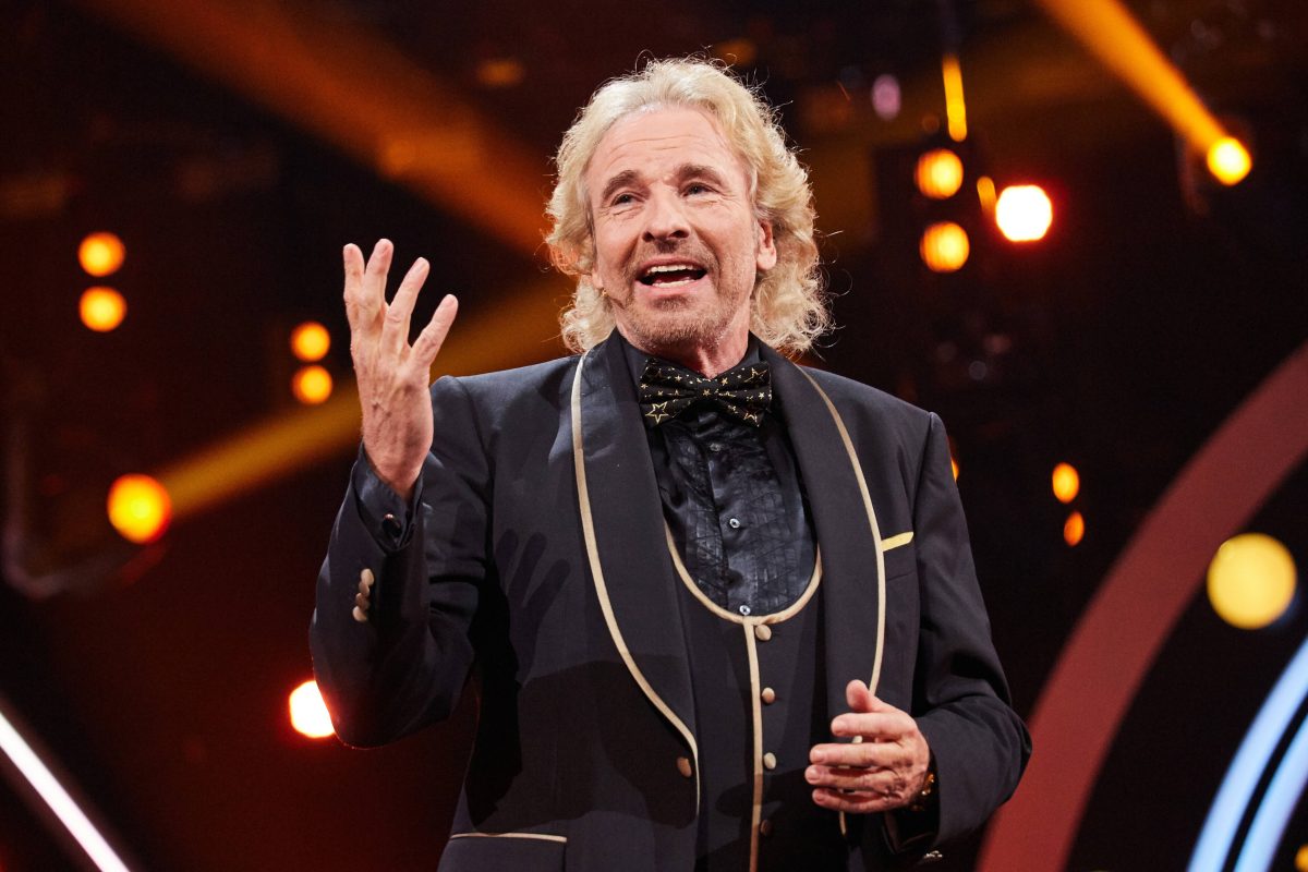 Thomas Gottschalk ZDF